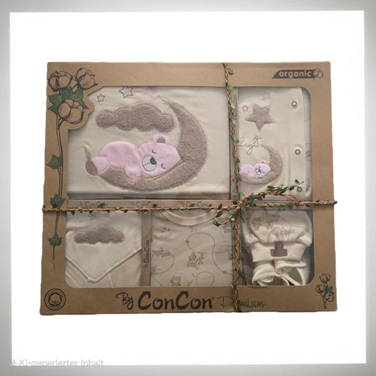 Bear Baby Newborn Set